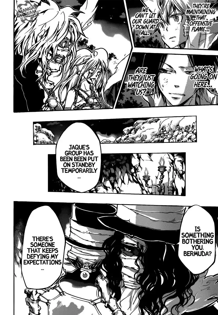 Katekyo Hitman Reborn! Chapter 383 4